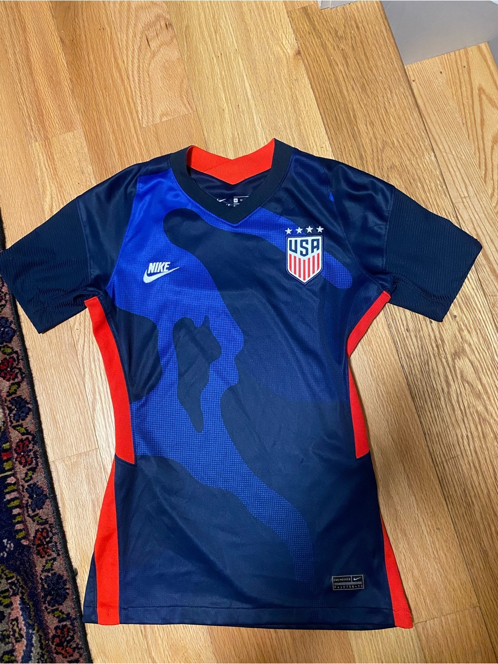 Nike USA National Team USWNT 2020-21 Away Jersey- Women’s XS